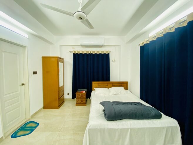 Cozy 2 Bedroom Apartment in Bashundhara R/A