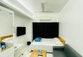 Rent Furnished Apartment in Bashundhara R/A