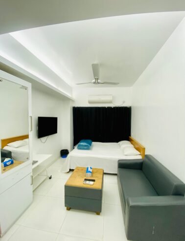 Rent Furnished Apartment in Bashundhara R/A
