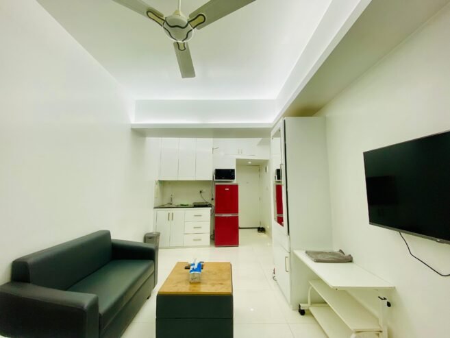 Rent Furnished Apartment in Bashundhara R/A