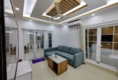 Furnished 3 Bed Flat Rent in Bashundhara R/A