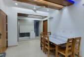 Furnished 3 Bed Flat Rent in Bashundhara R/A