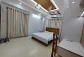 Furnished 3 Bed Flat Rent in Bashundhara R/A