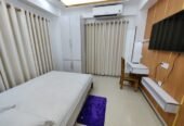 Furnished 3 Bed Flat Rent in Bashundhara R/A