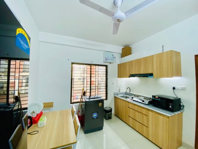 Gorgeous 3 Bedroom Apartment Rent in Bashundhara R/A