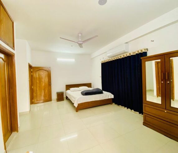 Gorgeous 3 Bedroom Apartment Rent in Bashundhara R/A
