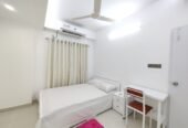 Furnished 2 Room Apartment Rent in Bashundhara R/A