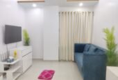 Furnished 2 Room Apartment Rent in Bashundhara R/A