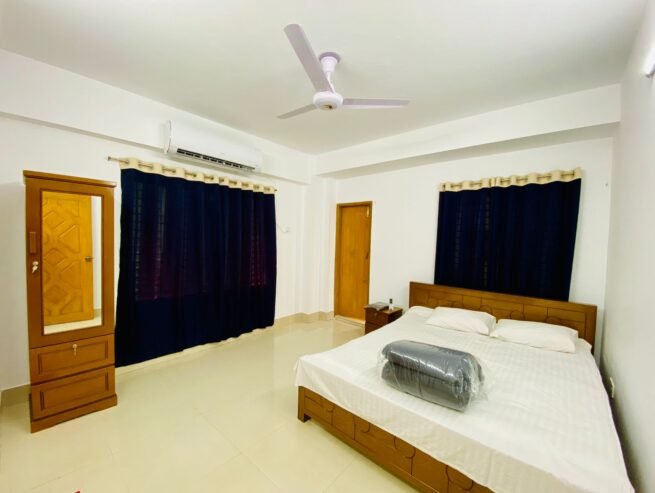 Premium 2 Bedroom Furnished Apartment Rent in Bashundhara R/A