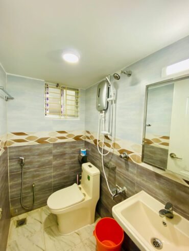 2 Furnished Cozy Apartment Rent in Bashundhara R/A