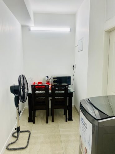 2 Furnished Cozy Apartment Rent in Bashundhara R/A