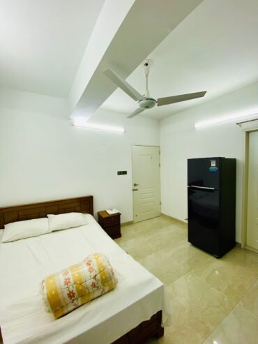 2 Furnished Cozy Apartment Rent in Bashundhara R/A
