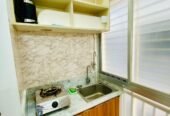 2 Furnished Cozy Apartment Rent in Bashundhara R/A