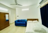 2 Furnished Cozy Apartment Rent in Bashundhara R/A
