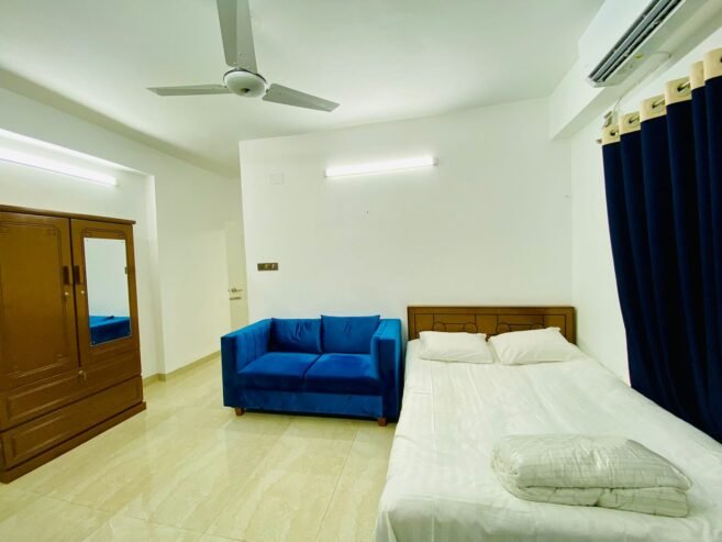 2 Furnished Cozy Apartment Rent in Bashundhara R/A