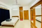 3 Bed Apartment Rent in Bashundhara