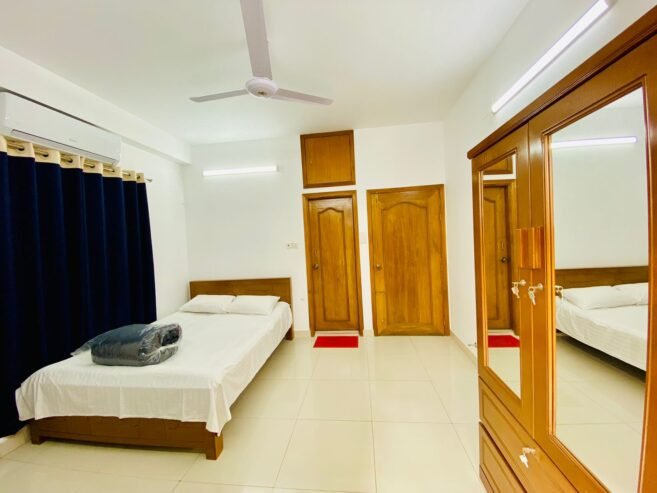 3 Bed Apartment Rent in Bashundhara