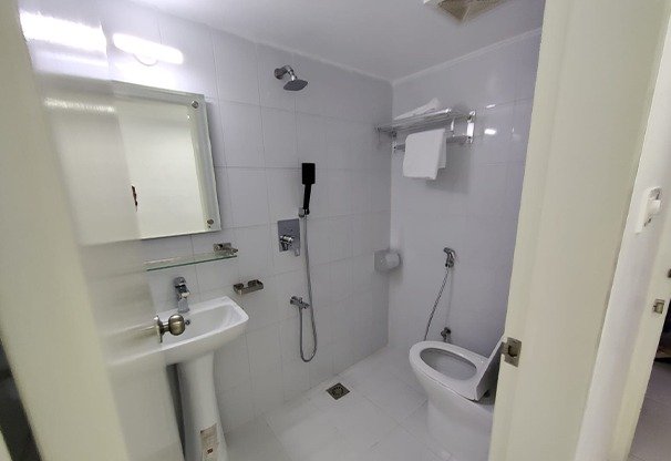 1 Room Flat Rent in Bashundhara R/A