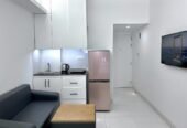 1 Room Flat Rent in Bashundhara R/A