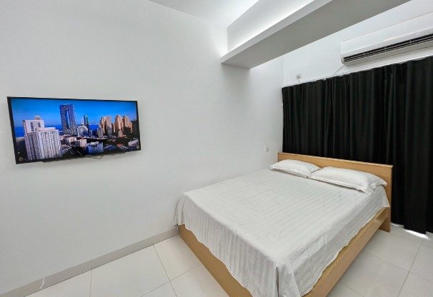 1 Room Flat Rent in Bashundhara R/A