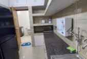 Rent Furnished 1 Bedroom Apartment in Bashundhara R/A.