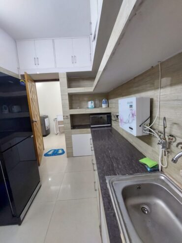 Rent Furnished 1 Bedroom Apartment in Bashundhara R/A.