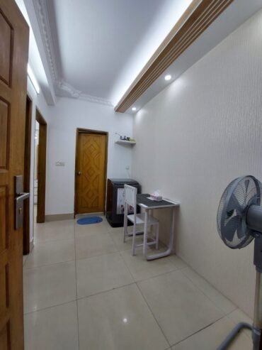 Rent Furnished 1 Bedroom Apartment in Bashundhara R/A.