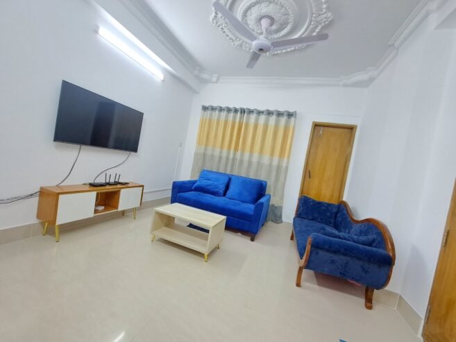 Rent 2 Bedroom Apartment in Dhaka