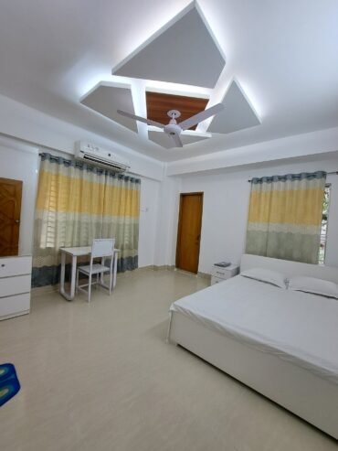 Furnished Apartment RENT in Bashundhara R/A