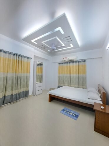 Furnished Apartment RENT in Bashundhara R/A