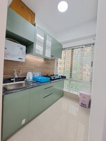 Furnished Apartment RENT in Bashundhara R/A