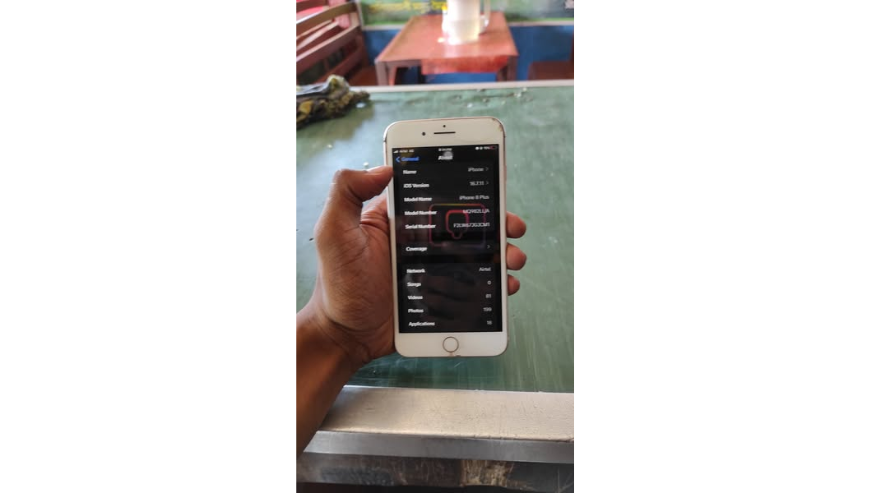 Iphone 8 Plus For Sale in Chittagong Sitakunda