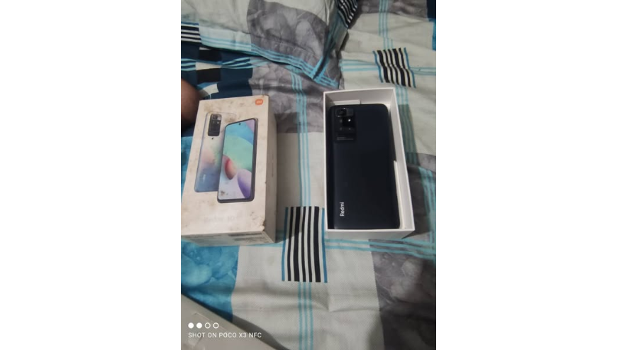 Redmi 10 For Sale in Dhaka
