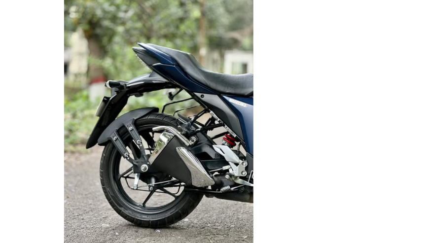 Suzuki Gixxer Monotone For Sale in Dhaka