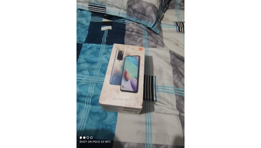 Redmi 10 For Sale in Dhaka