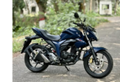Suzuki Gixxer Monotone For Sale in Dhaka