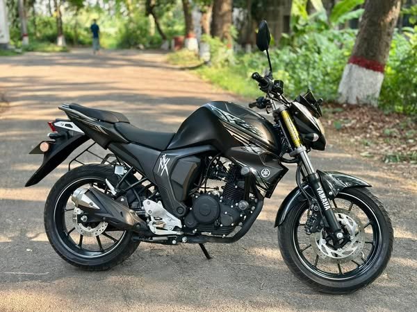 Yamaha FZS V2 DD For Sale in Dhaka