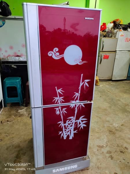 Samsung 215 Liter Fridge For Sale in Chittagong