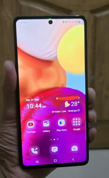 Samsung Galaxy A71 for Sell in Dhaka