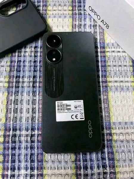 Oppo A78 For Sale in Chandpur