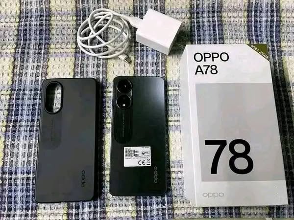Oppo A78 For Sale in Chandpur