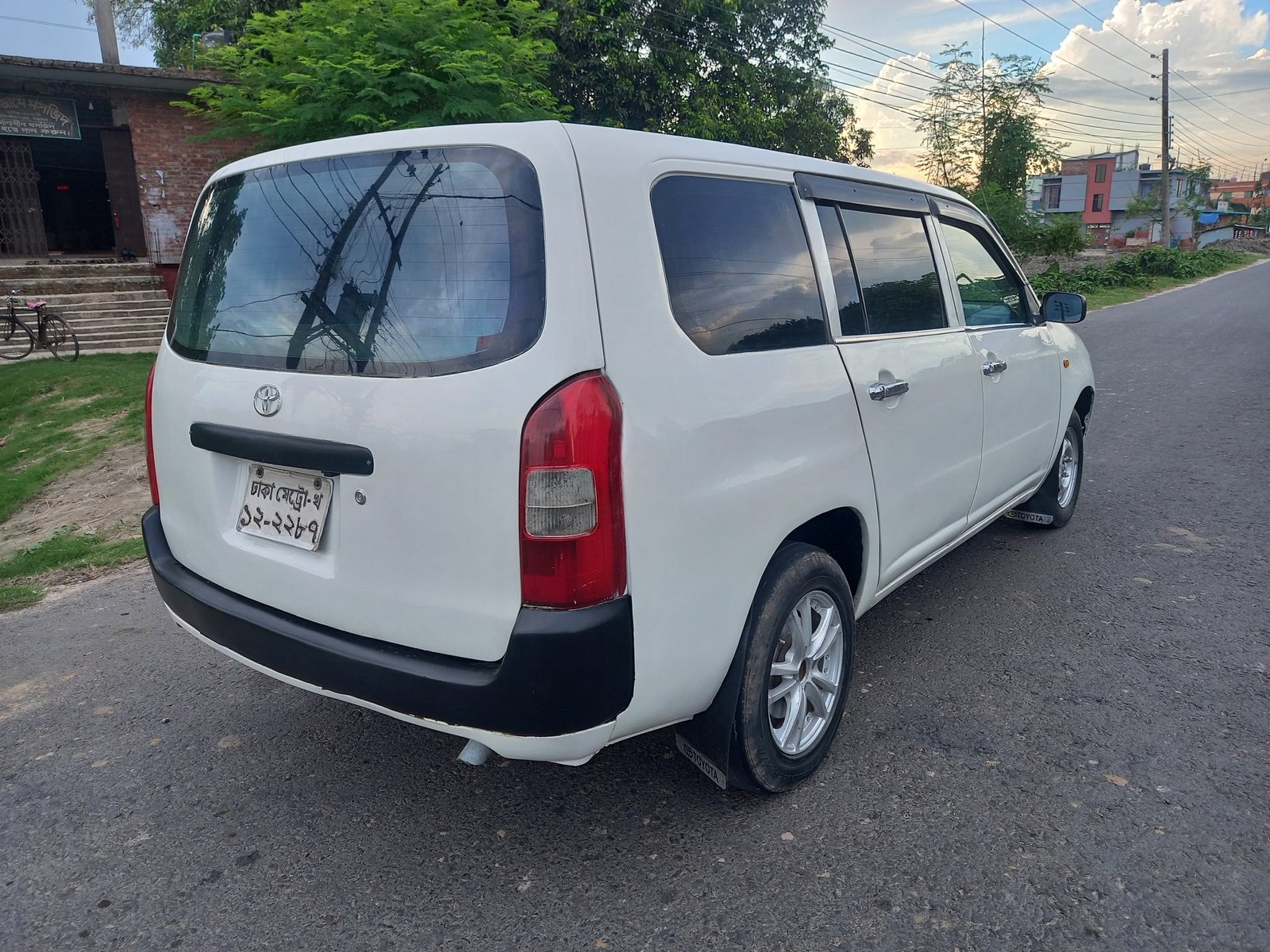 Toyota Probox 2003 Model For Sale in Naogaon