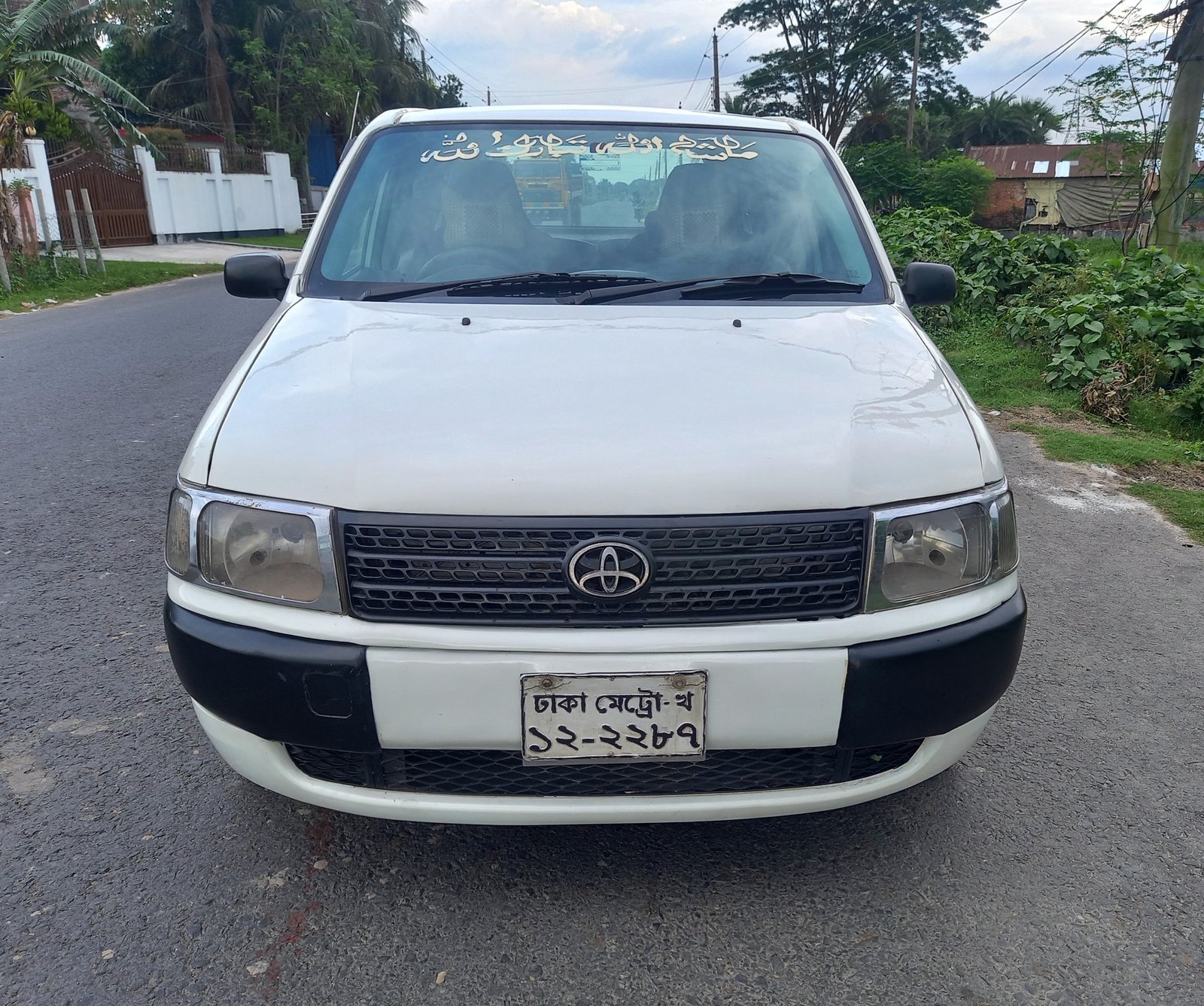 Toyota Probox 2003 Model For Sale in Naogaon
