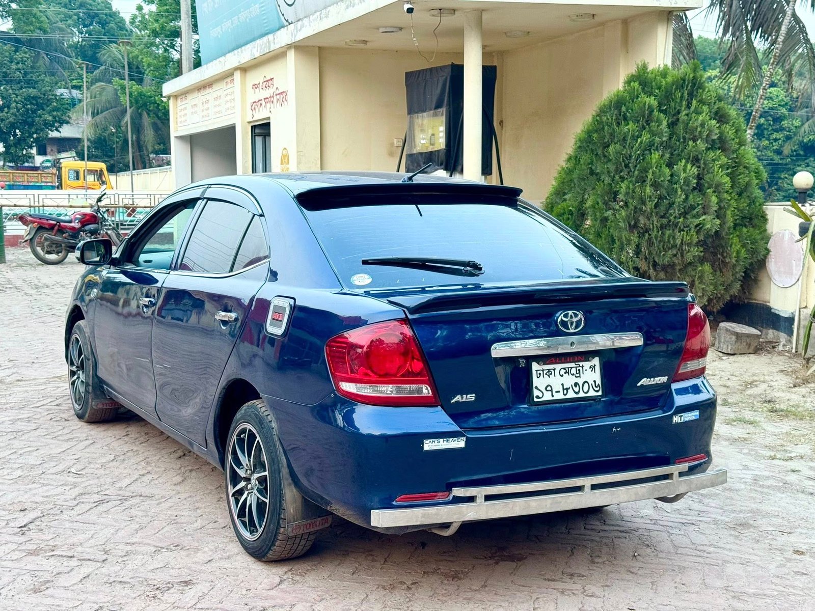 Toyota Allion 2002 Model For Sale in Faridpur