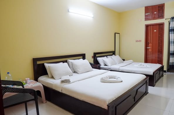 Rain View Resort Cox’s Bazar Booking