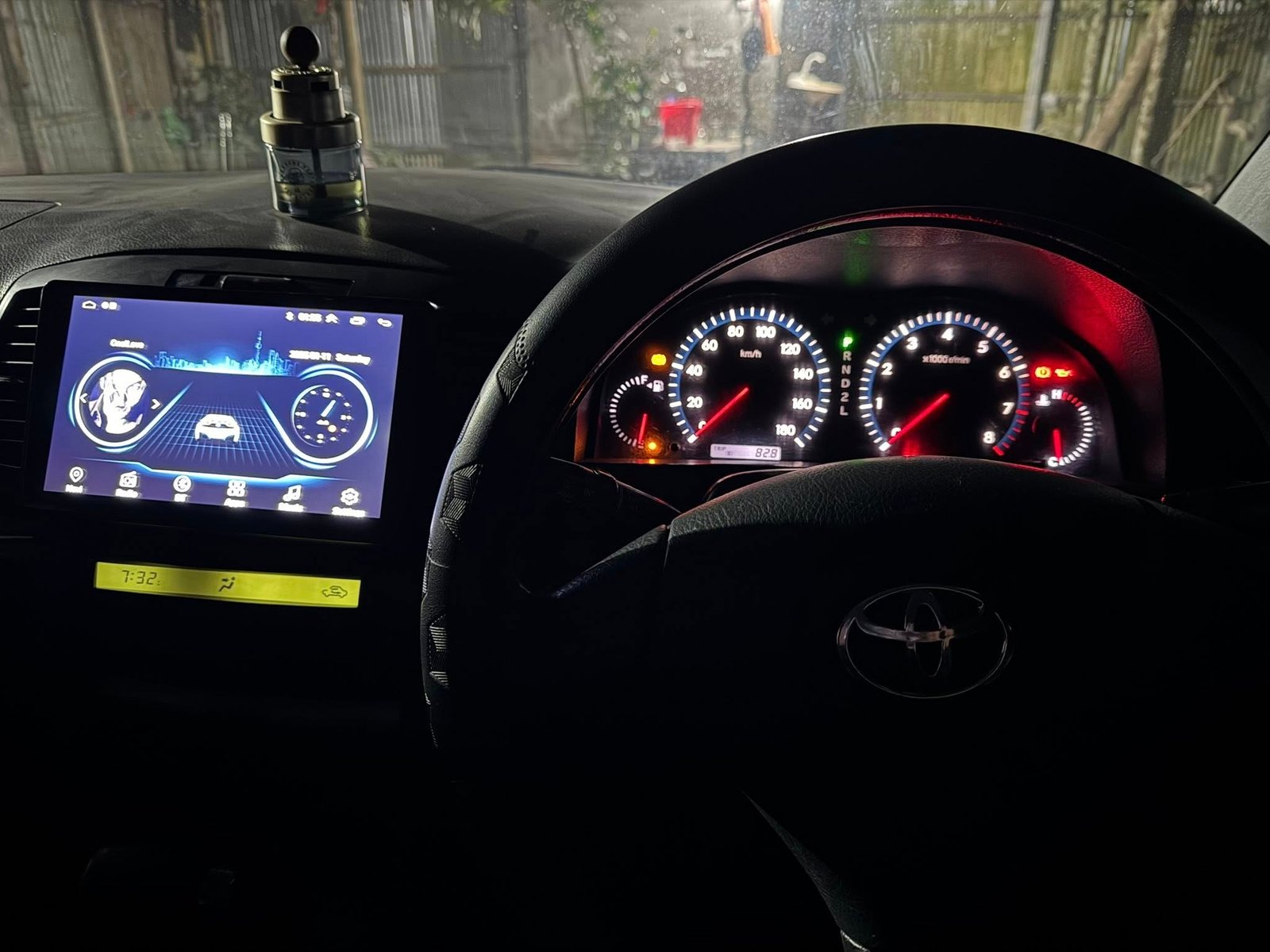 Toyota Allion 2002 Model For Sale in Faridpur