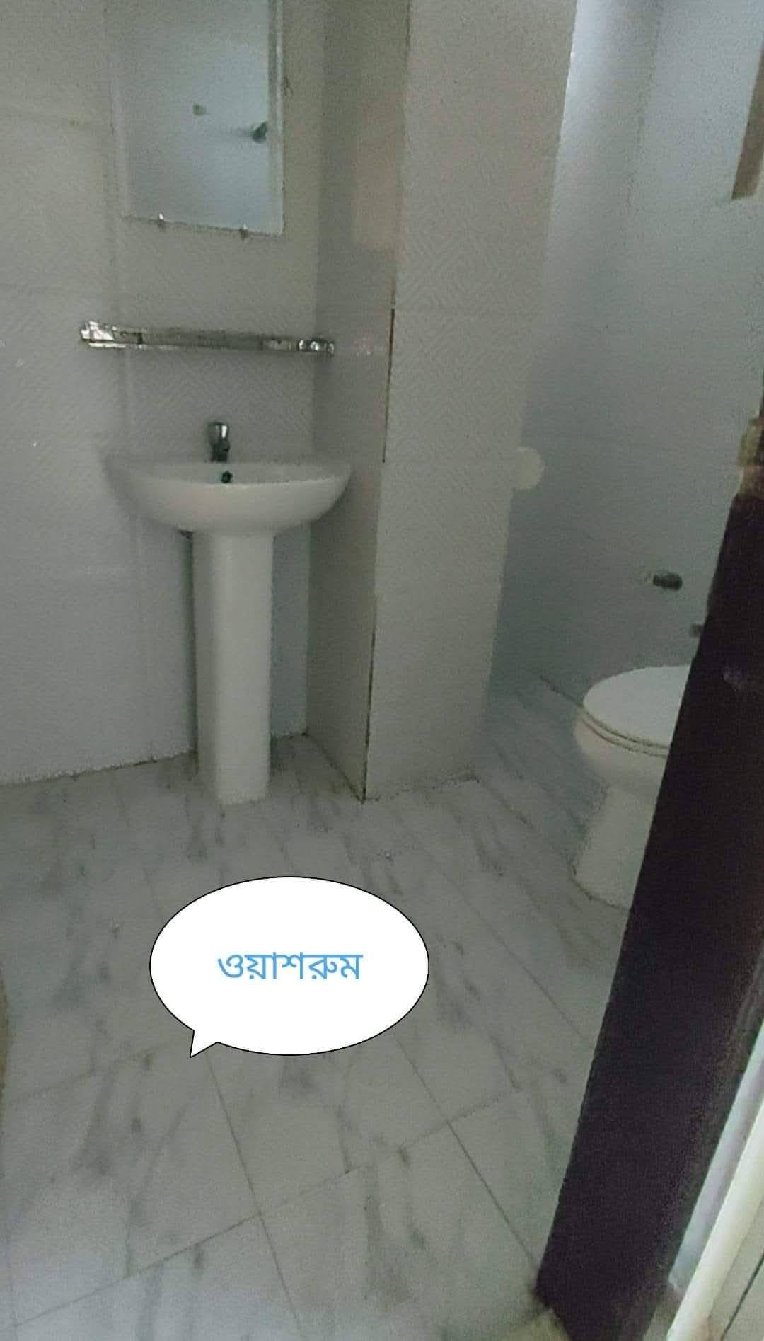 House For Rent in Mohammadpur Dhaka 1207