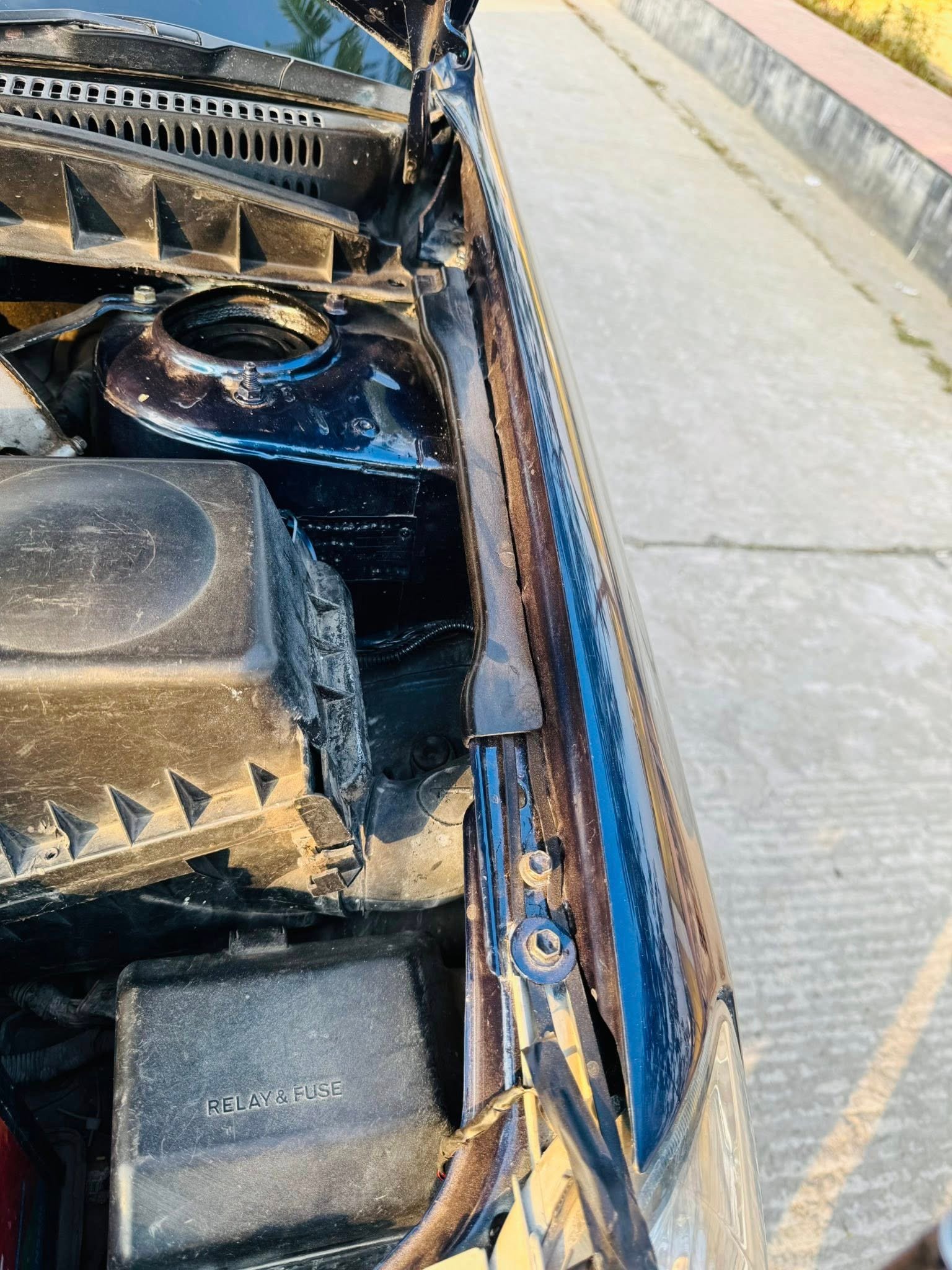 Toyota Allion 2002 Model For Sale in Faridpur