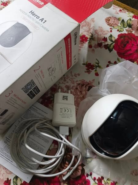 Dahua Hero A1 CCTV Camera For Sale in Chittagong