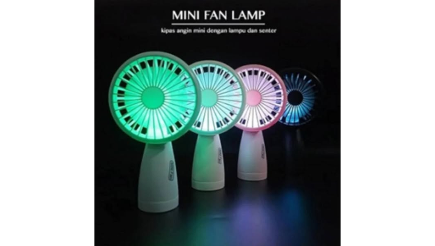 Portable Rechargeable Fan For Sale